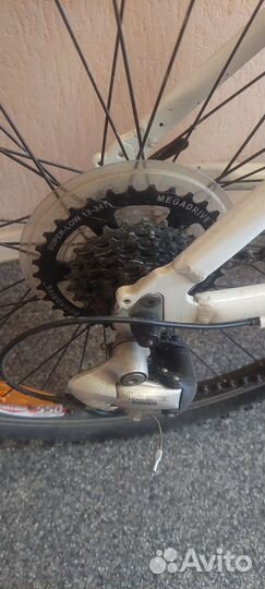 Велосипед trek 3700