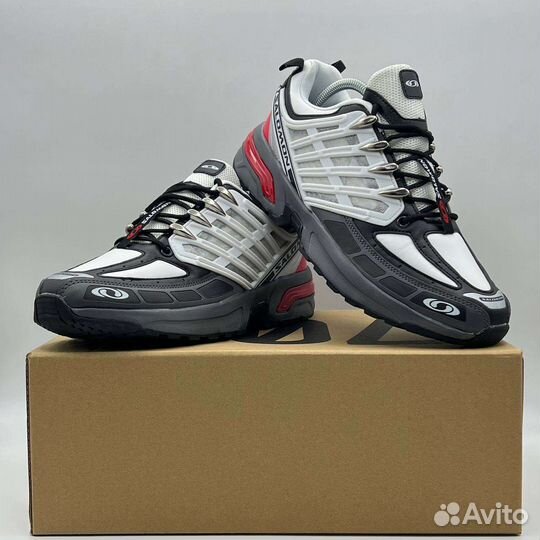 Кроссовки мужские Salomon новые