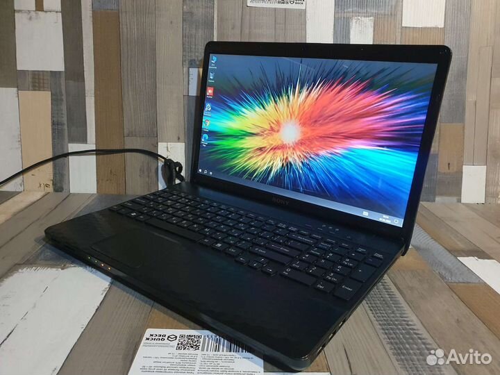 Мощный Sony Vaio Core i5/8гб/500gb/Geforce video
