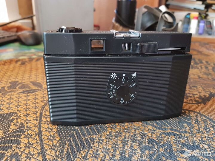 Пленочный фотоаппарат Смена Символ