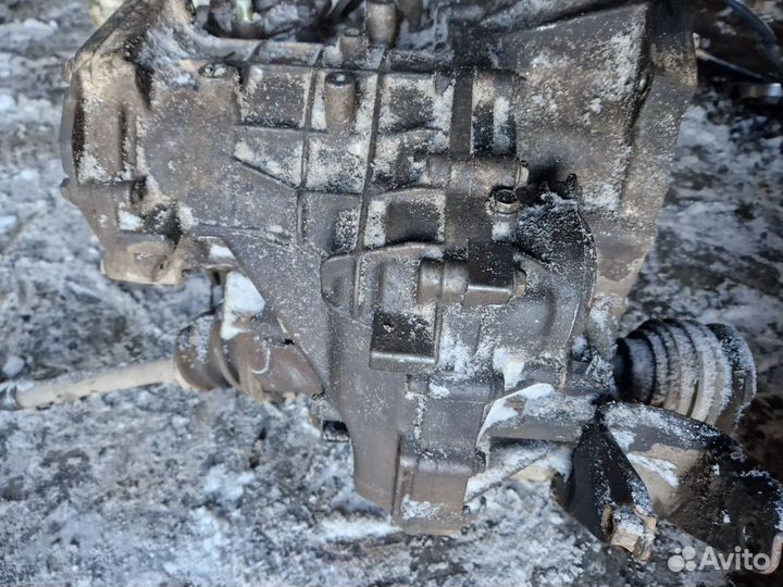 АКПП Toyota Caldina 1 2C