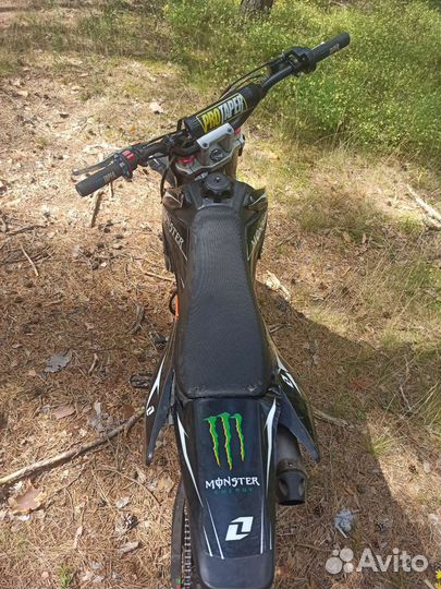 Kayo yx125 (2018)