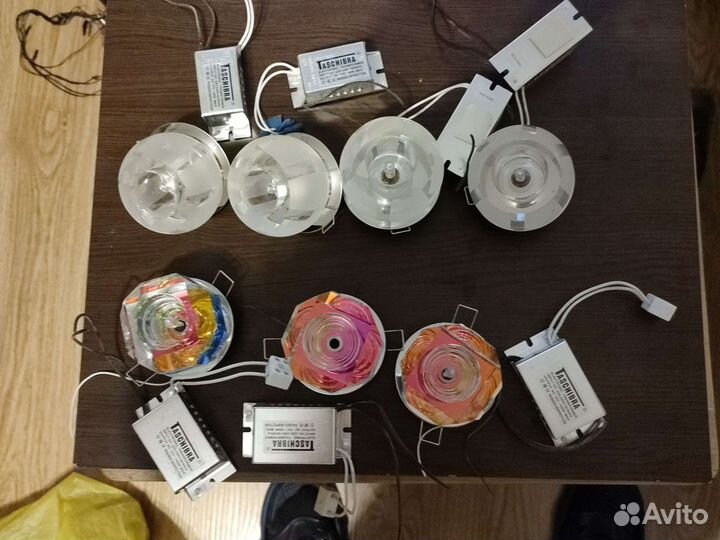 Светильник потолочный