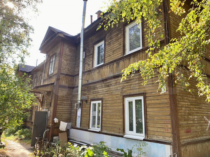 3-к. квартира, 59,3 м², 2/2 эт.