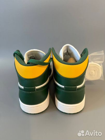 Кроссовки Nike air Jordan 1 Mid Sonics