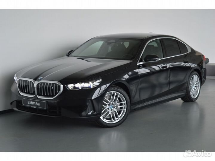 BMW i5 340 AT, 2023, 4 км