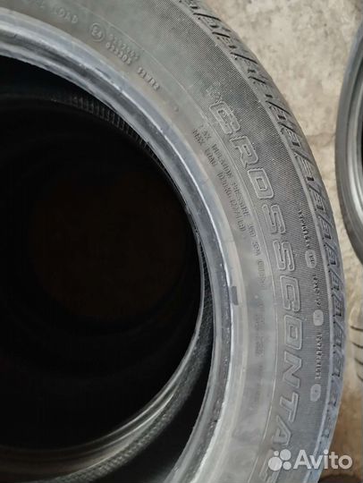 Continental CrossContact UHP E 255/50 R20