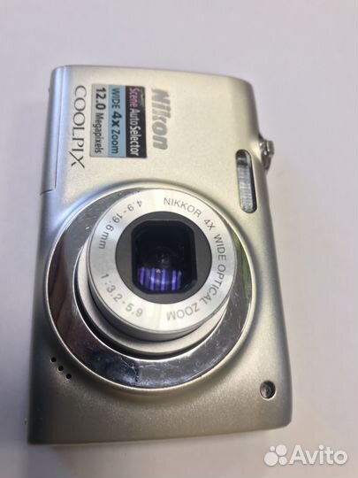 Цифровой фотоаппарат