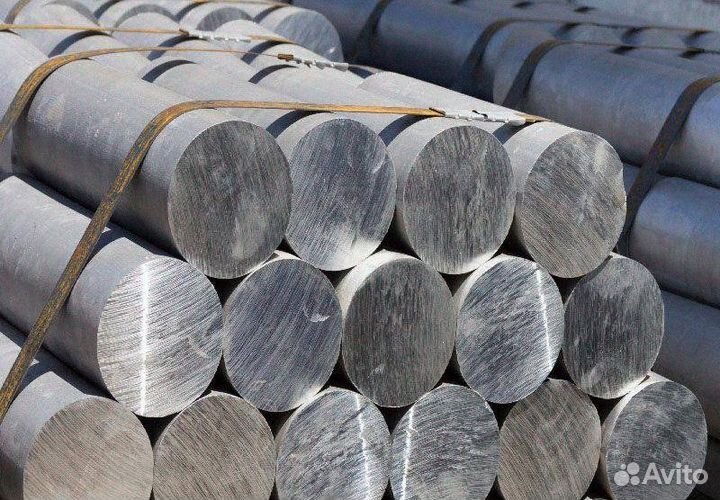 Круг оцинкованный