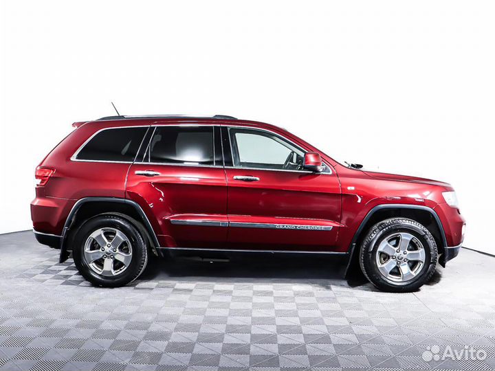 Jeep Grand Cherokee 3.0 AT, 2012, 147 953 км