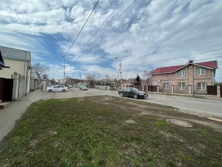 Участок 6,6 сот. (ИЖС)