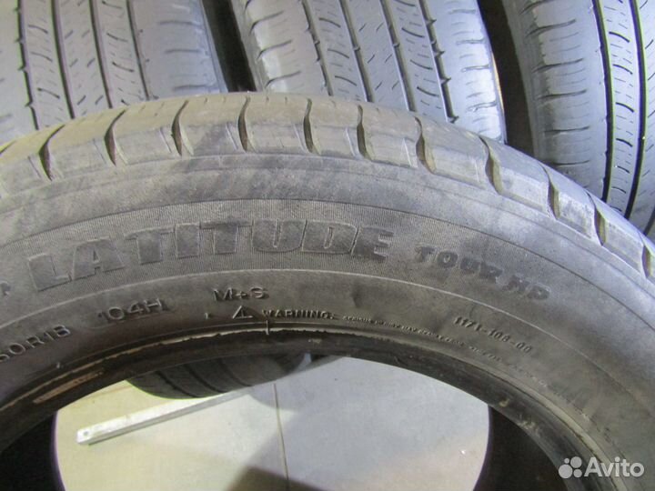 Michelin Latitude Tour HP 245/60 R18