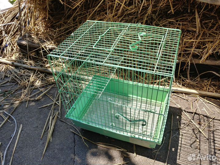 Клетки для животных