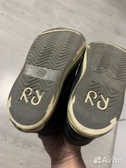 Ботинки reima 29