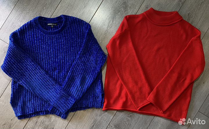 Свитера, кардиганы