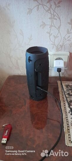 Блютуз колонка