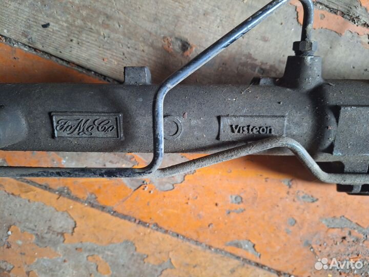 Рулевая рейка ford focus 2 1.8 рестайлинг