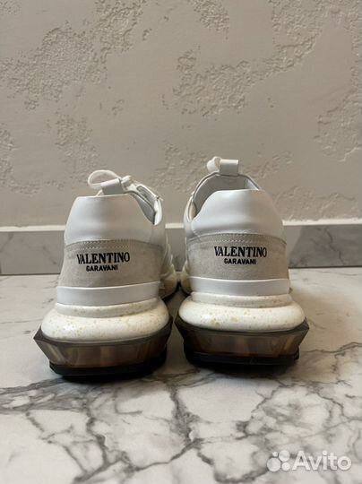 Кроссовки valentino оригинал