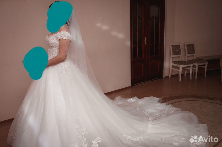 Шикарное платье