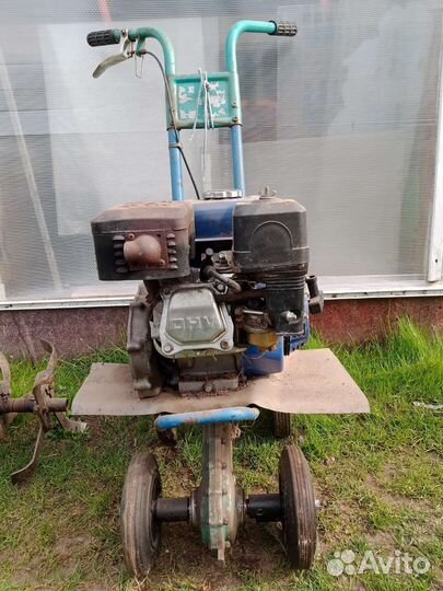 Мотокультиватор Крот б/у