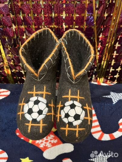 Валенки мужские 43 размер новые