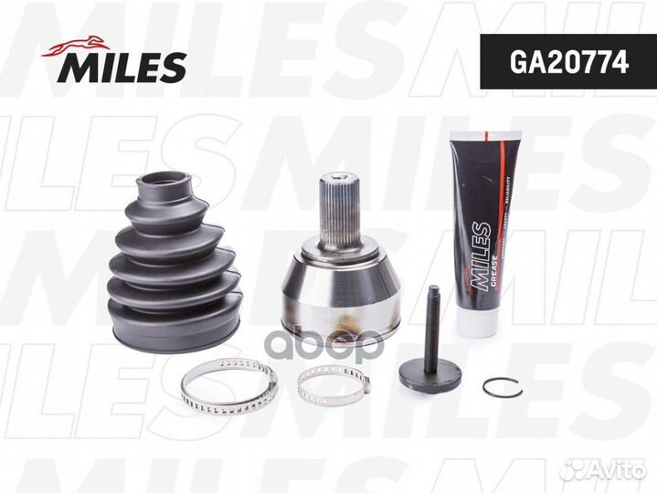 Шрус наружный GA20774 Miles