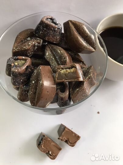 Шоколад-открытка