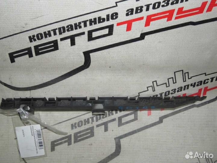 Кронштейн бампера honda FIT GD1 GD2 GD3 GD4 задний правый 71593SAA013