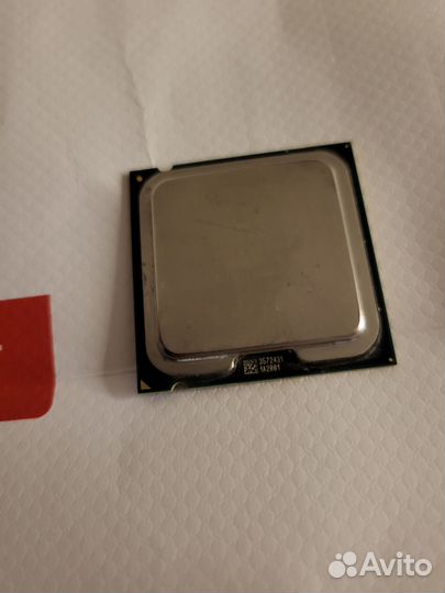 Процессор Intel Core 2 Duo E4400, LGA 775