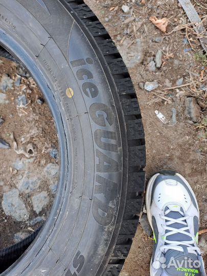 Yokohama Ice Guard IG55 225/60 R17 103T