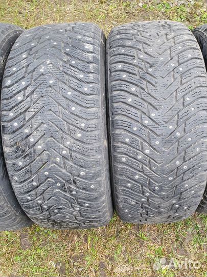 Nokian Tyres Hakkapeliitta 8 235/55 R17 103T