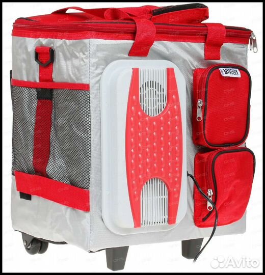 Сумка-холодильник автомобильная