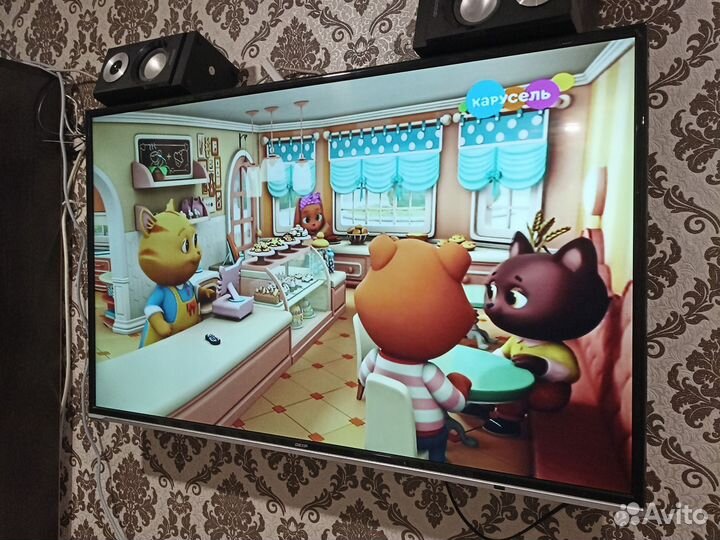 Телевизор дексп