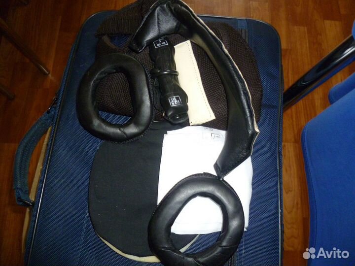 Зип для шлема зш-7