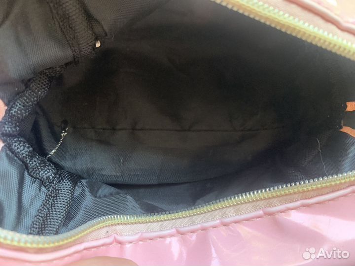 Розовая косметичка/пенал