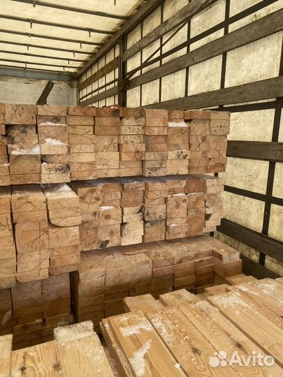 Доска обрезная 2 сорт