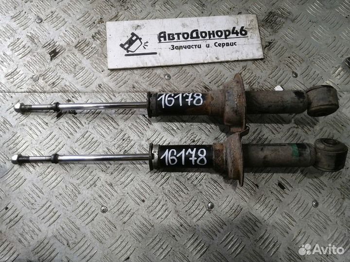 Амортизатор задний Mitsubishi Lancer X