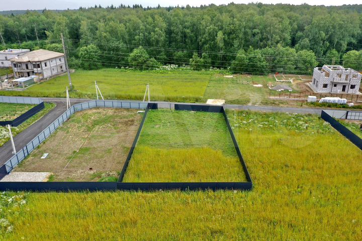 Участок 6 сот. (ИЖС)