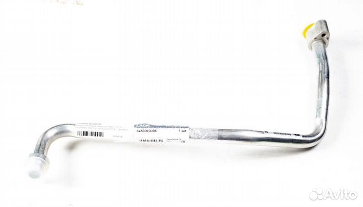 Трубка LADA Largus между компрессором и осушителем