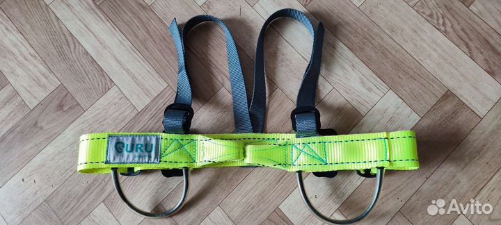 Грудная обвязка guru