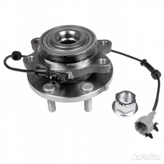 Комплект подшипника ступицы колеса Nissan склад