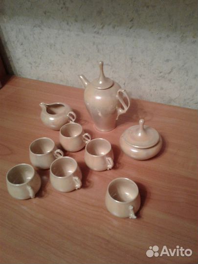 Кофейный сервиз