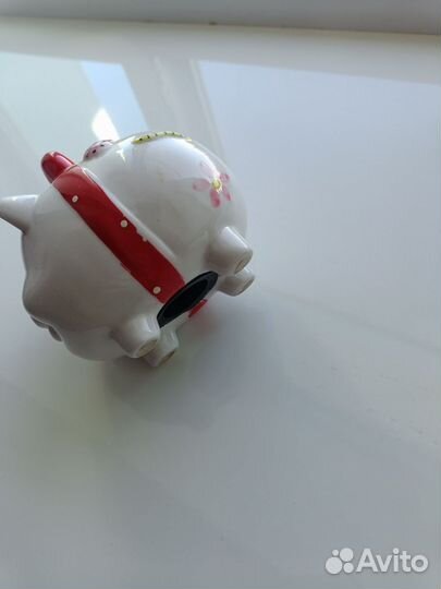 Свинка копилка