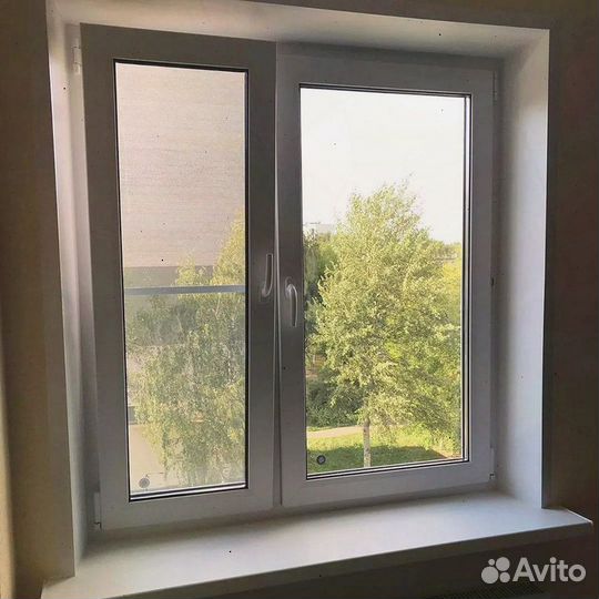 Пвх окна в наличии и на заказ