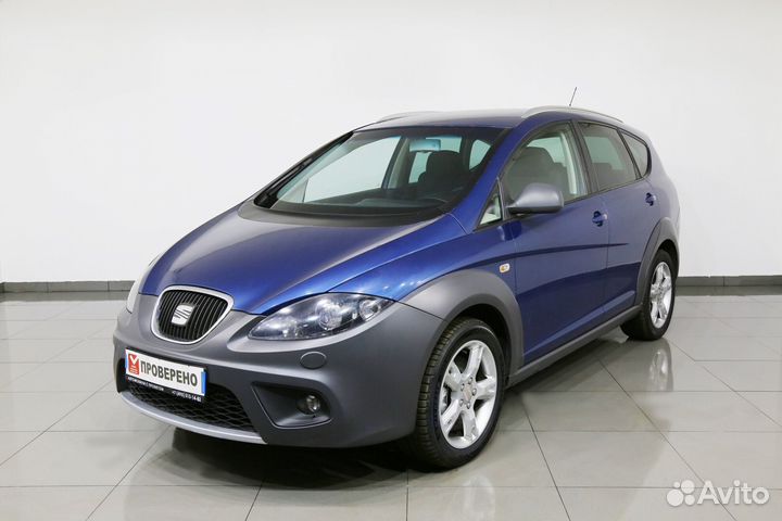SEAT Altea Freetrack 2.0 AMT, 2013, 120 029 км