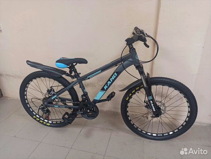 Велосипед новый.Горный/скоростной