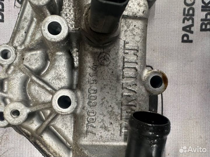 Корпус термостата Nissan Almera G15 K4MB497 2015