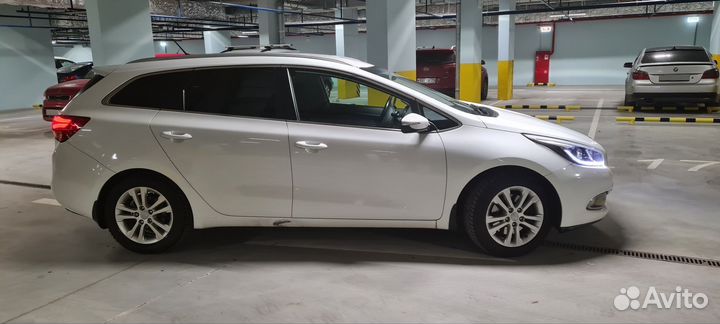 Kia Ceed 1.6 AT, 2014, 67 000 км