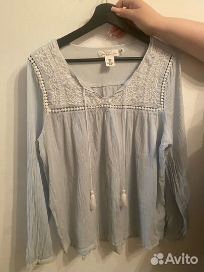 Куча брендовых вещей (H&M, Bershka, Pull&Bear)