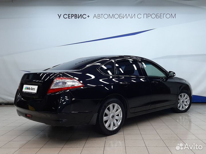 Nissan Teana 2.5 CVT, 2010, 210 000 км